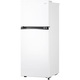 Хладилник с две врати LG GTBV22SWGKD, 217 л, No Frost, Инверторен Компресор, H 145 см, Клас Е, Бял
