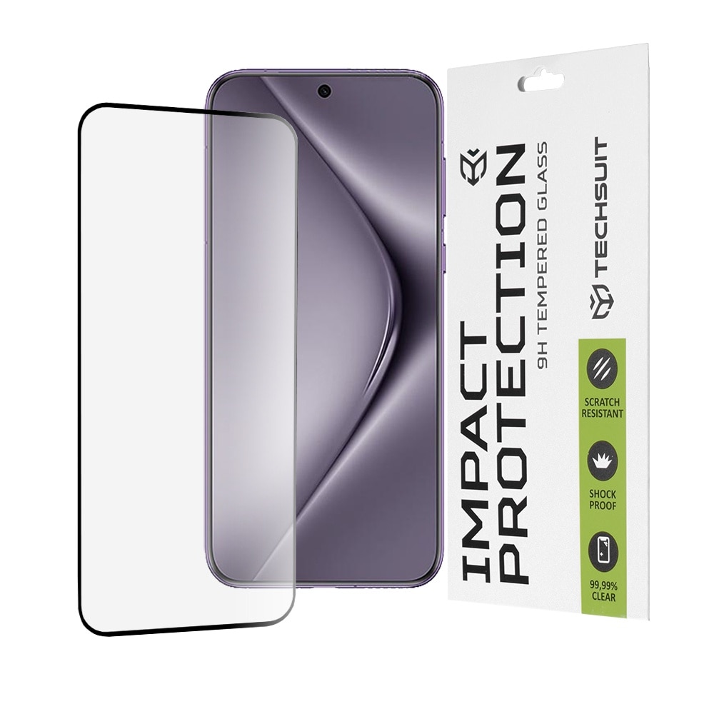 BROTECT Pellicola Protettiva compatibile con Huawei P20 Pro [2 Pezzi