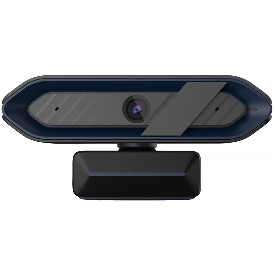 Camera web streaming Lorgar Rapax 701, 2K 1080P/60fps, 1/3'',4Mega CMOS Image Sensor, Albastru