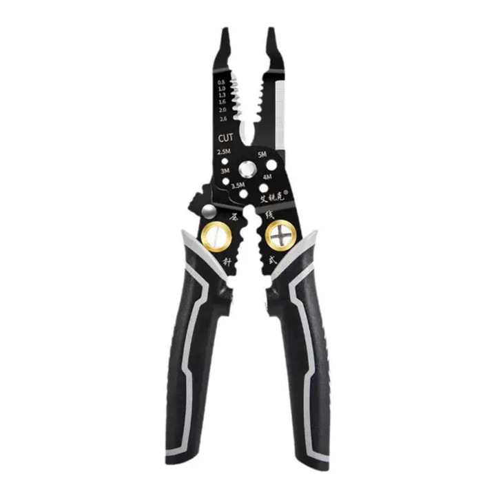 Cleste multifunctional pentru electricieni