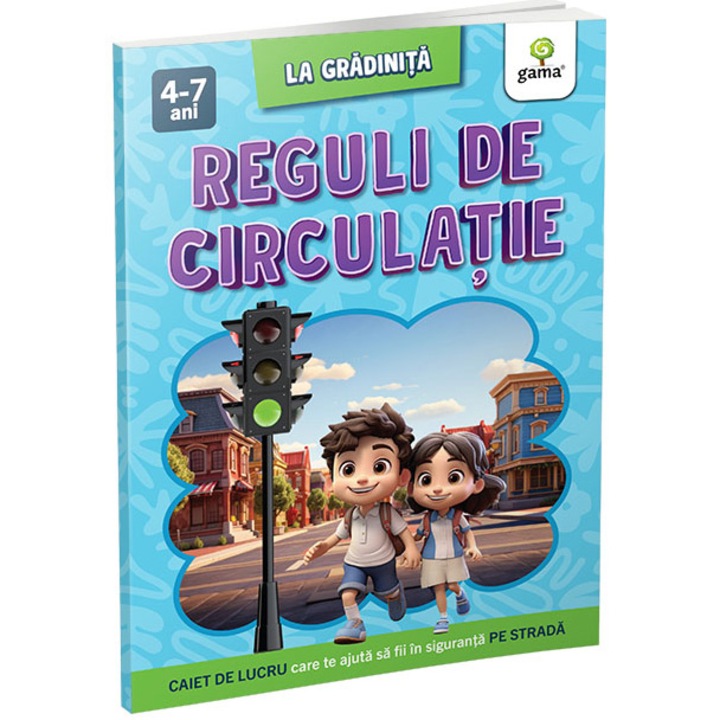 Reguli de circulatie/La gradinita