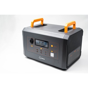 Statie ERMAN E322 de Incarcare portabila, LiFePo4, 2200W, 2016 Wh, Portable Power Station, 4 USB-A 18W, 2 USB-C 100W, 3 AC 220V Statie ERMAN E322 de Incarcare portabila, LiFePo4, 2200W, 2016 Wh, Portable Power Station, 4 USB-A 18W, 2 USB-C 100W, 3 AC 220V