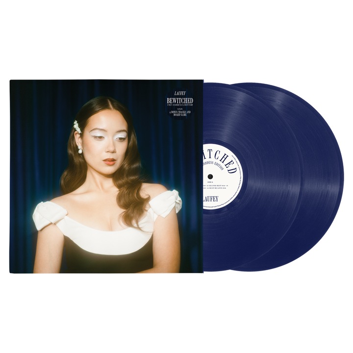 Set 2 vinil-uri Laufey - BWITCHED: THE GODDESS EDITION, Awal, 2024, Multicolor