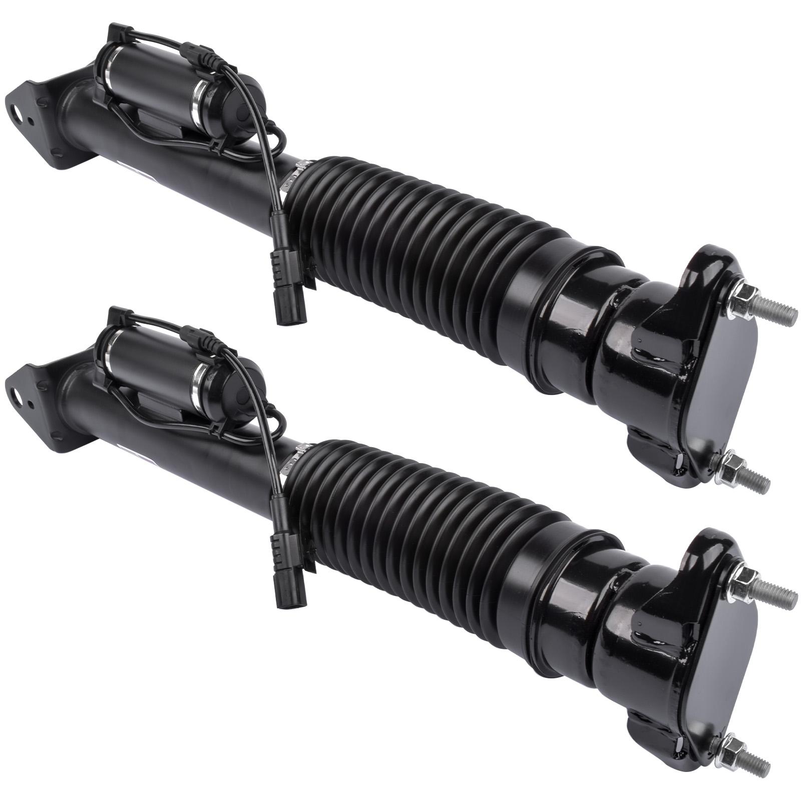 メルクマ Set 2 amortizoare suspensie pneumatica, compatibil Mercedes-Benz