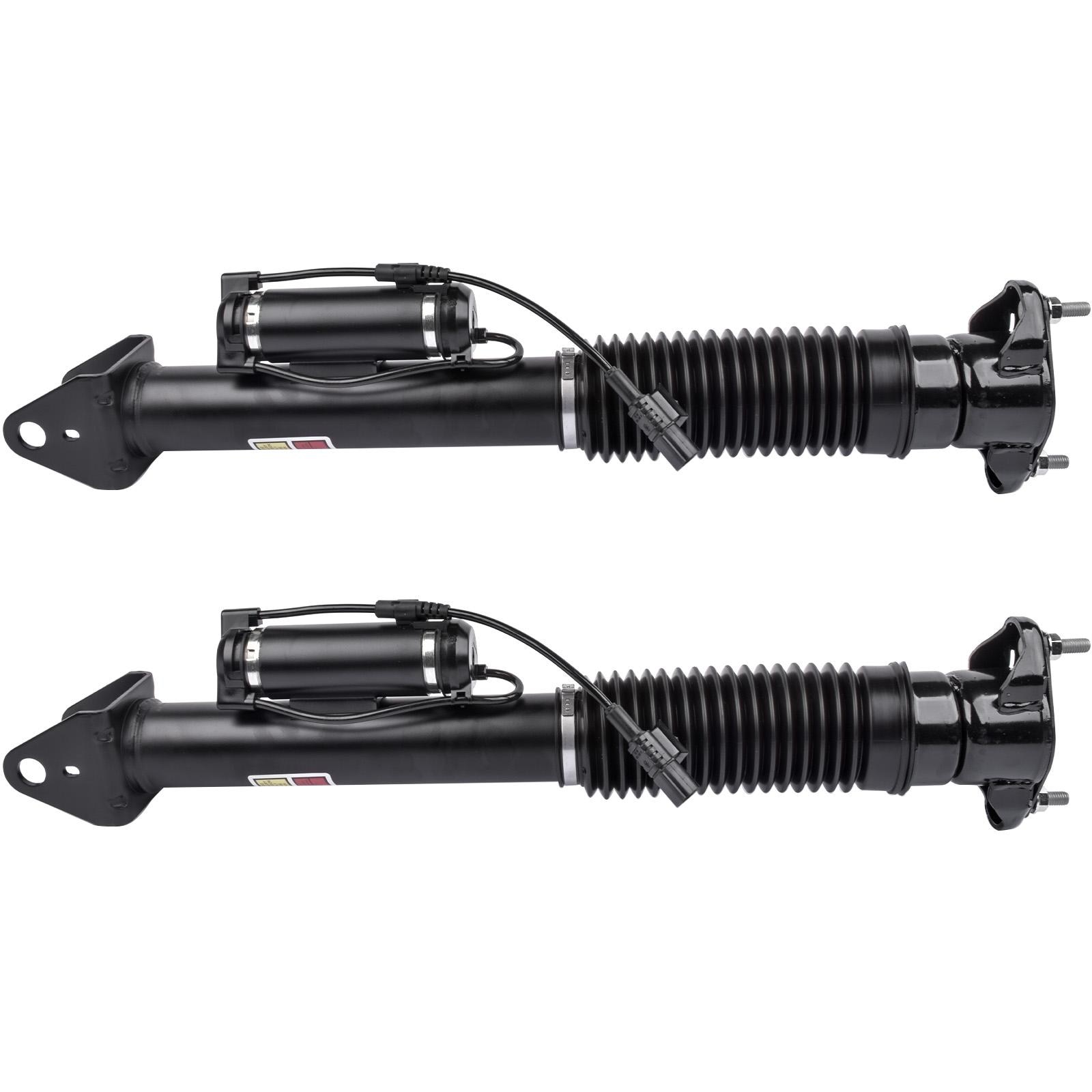 Set 2 amortizoare suspensie pneumatica, compatibil Mercedes-Benz