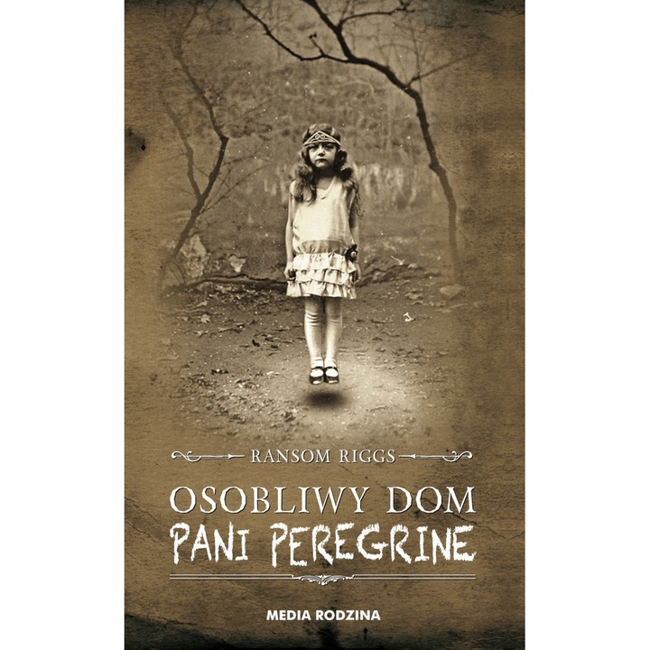 Osobliwy dom pani Peregrine, Ransom Riggs, 2024