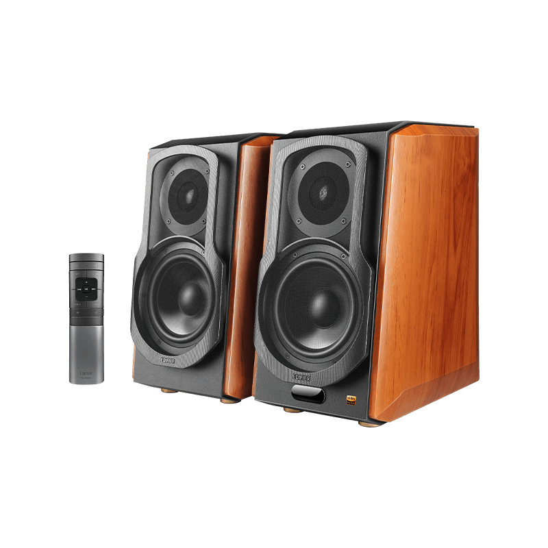 Boxe PC Edifier S1000W, Hi-Res Audio, Bluetooth 5.2, maro, 20x34.5x29 ...