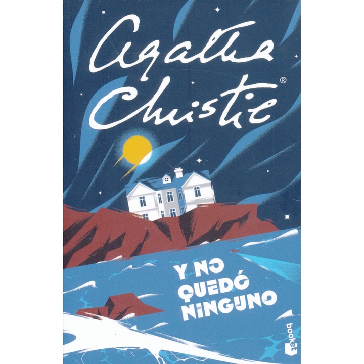 Agatha Christie: Y no quedó ninguno