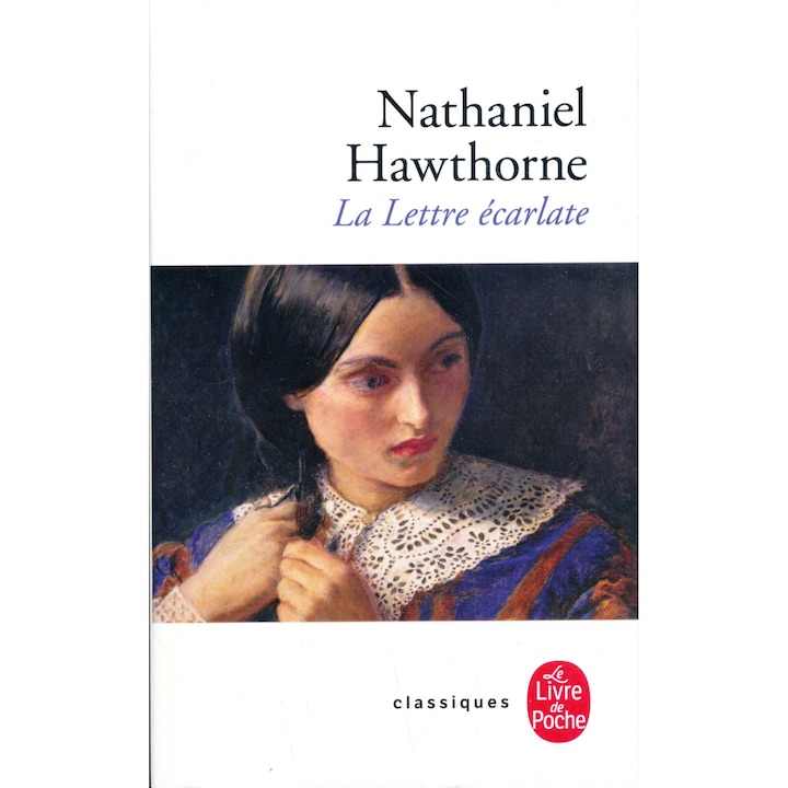 Nathaniel Hawthorne: Scrisoarea stacojie