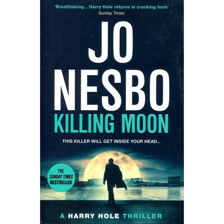 Ю Несбьо: Убийствена луна