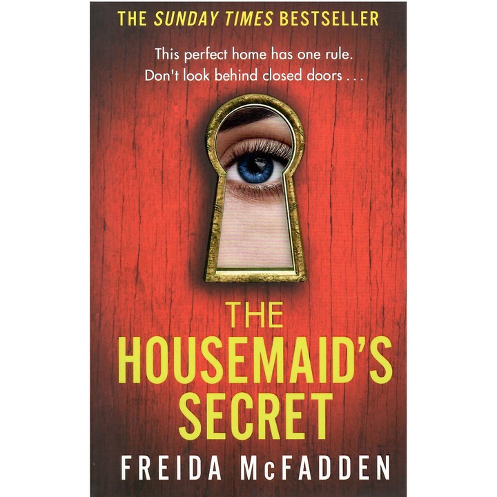 The Housemaid's Secret - Freida McFadden, editia 2023