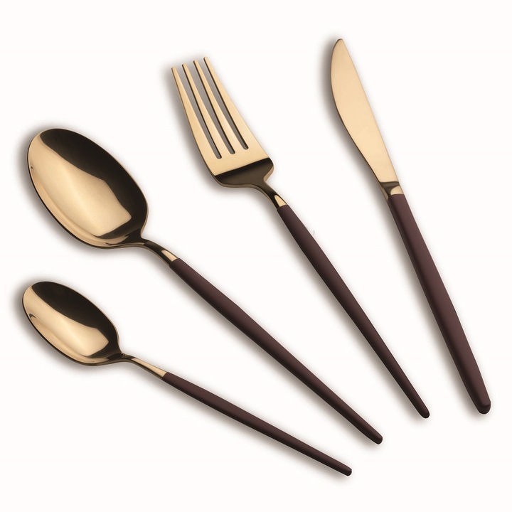 Kомплект прибори за хранене, Berlinger Haus, BH 3072, Leonardo