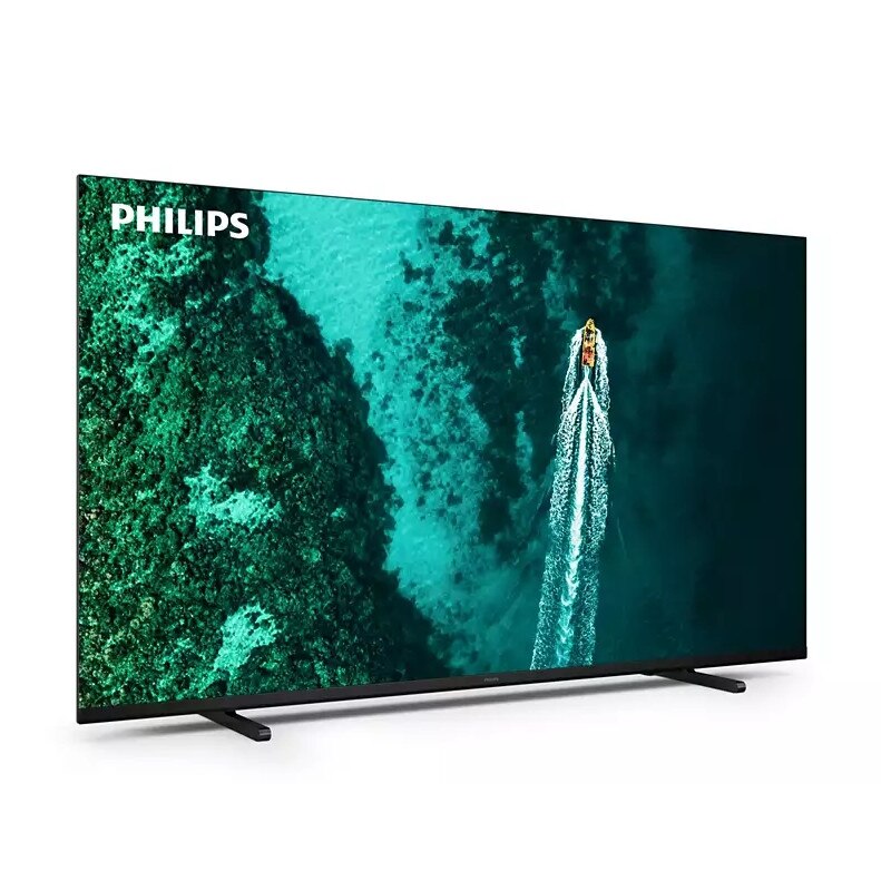 Телевизор Philips 50PUS7409/12, 50" 4K UHD LED, 3840x2160, DVB-T/T2/T2 ...