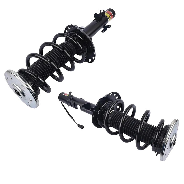 Set 2 amortizoare AP03, Compatibilitate Range Rover Evoque L538 2012-2018, Absorbtie Socuri, Fata Stanga/Dreapta