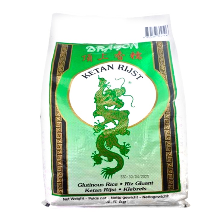 Orez Glutinos, 4.5Kg
