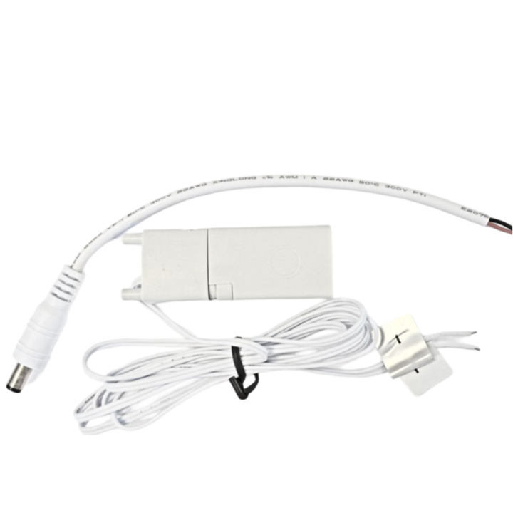 Comutator tactil Lightex, 50W, 12V, Cu cablu si priza