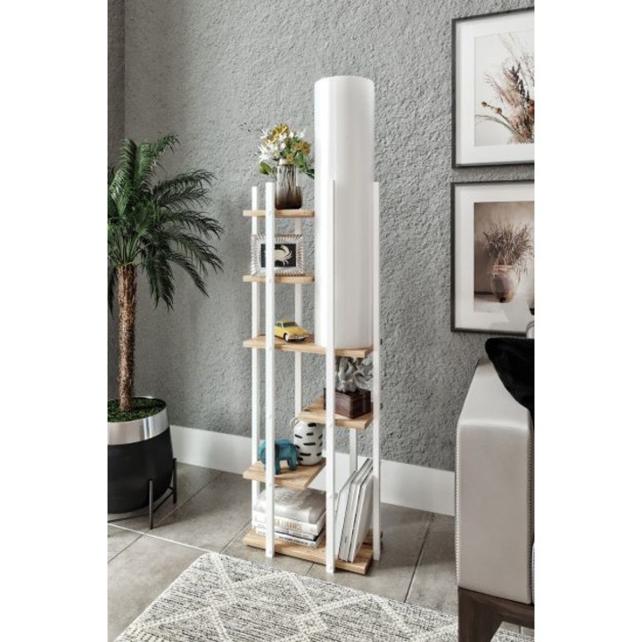 Лампион VOGUE MEFA, Бял