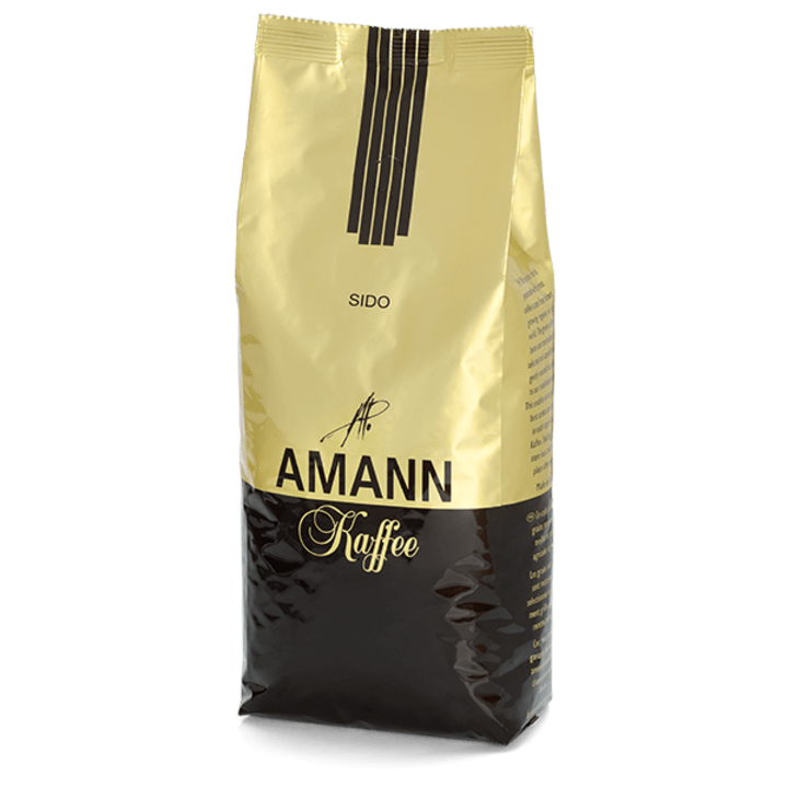 Кафе на зърна Amann Kaffee Sido, 100% Арабика, 1 кг