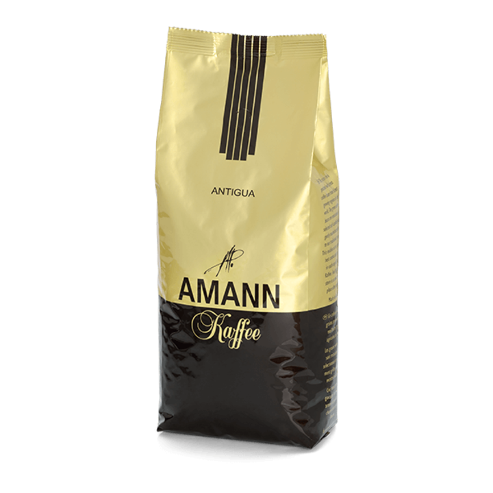 Кафе на зърна Amann Kaffee Antigua, 100% Арабика, 1 кг