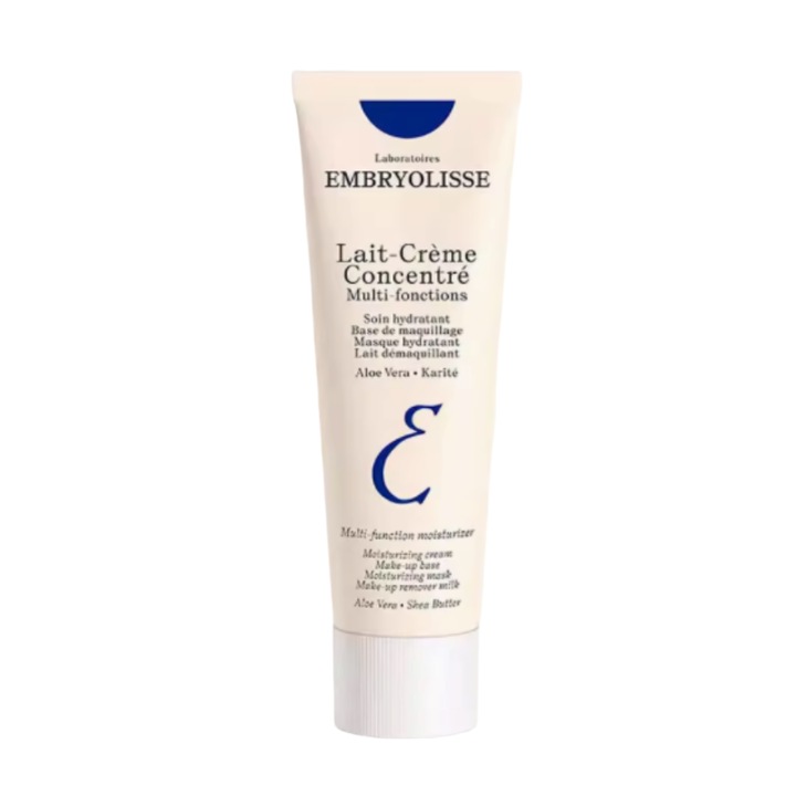 Embryolisse крем за лице, Lait-Creme Concentrate, Moisturizer, Aloe Vera, Shea butter, 75 ml