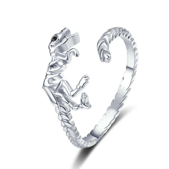 HYTIREBY Női gyűrű, ezüst 925