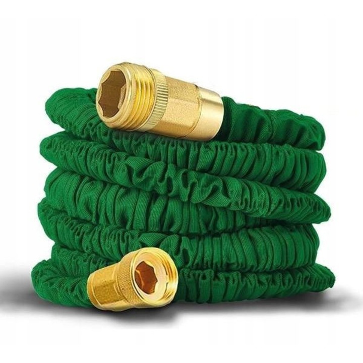 Kerti tömlő Telewelt Wonder Premium 30 méter, szerelvényekkel