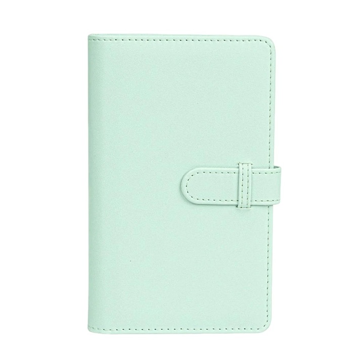 Албум за снимки Instax Mini Green Mint