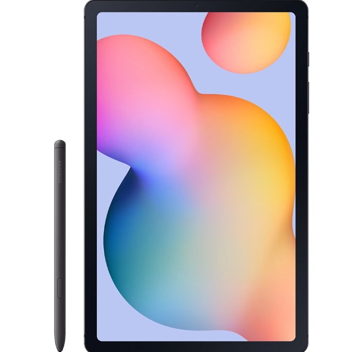 Tableta Samsung Galaxy Tab S6 Lite 2024, Octa-Core, 10.4", 4GB RAM, 128GB, Wi-Fi, Gray