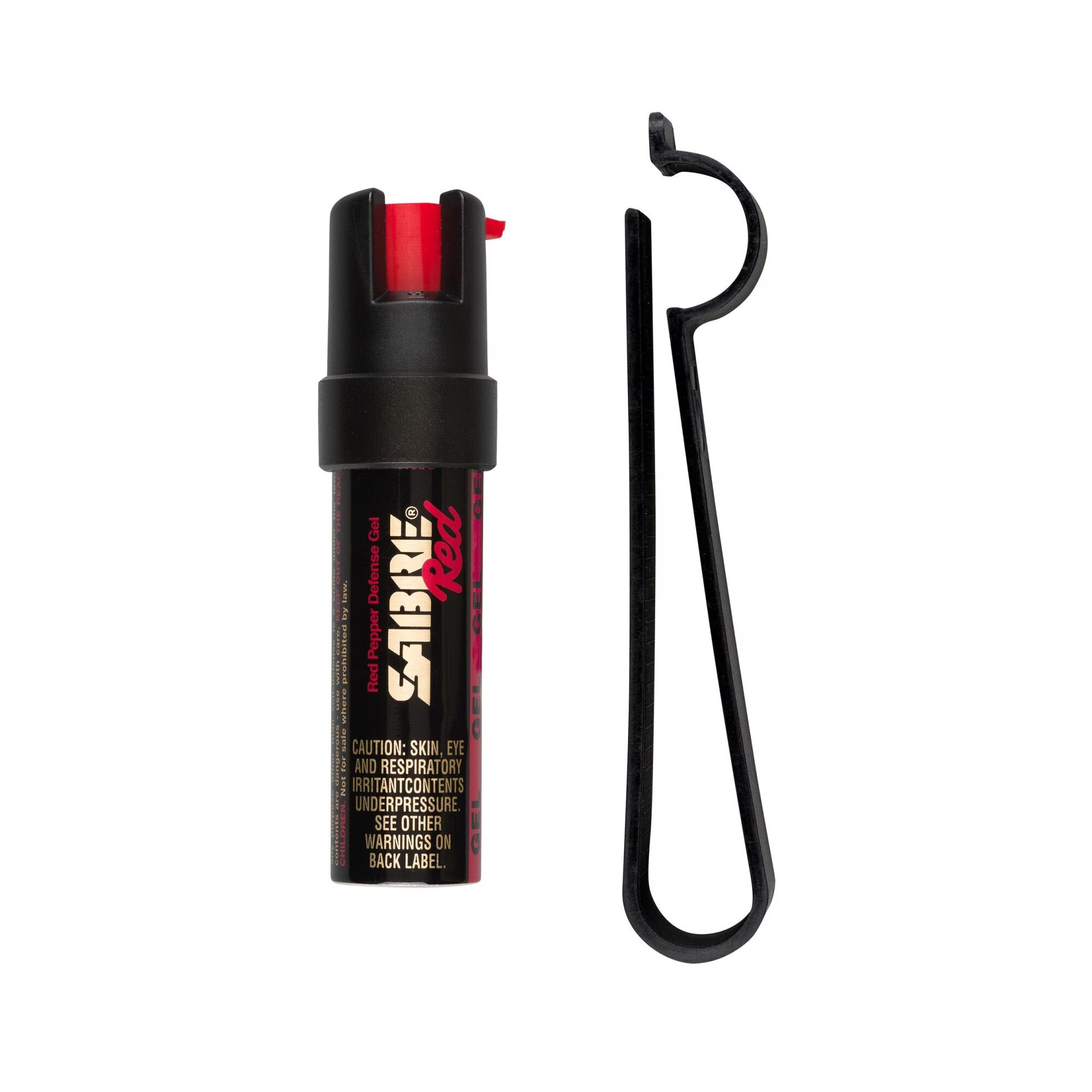 Rotulador De Defensa Personal Sabre Red SDID-22 - Color Morado Y UV, 19 Ml, Con Correa