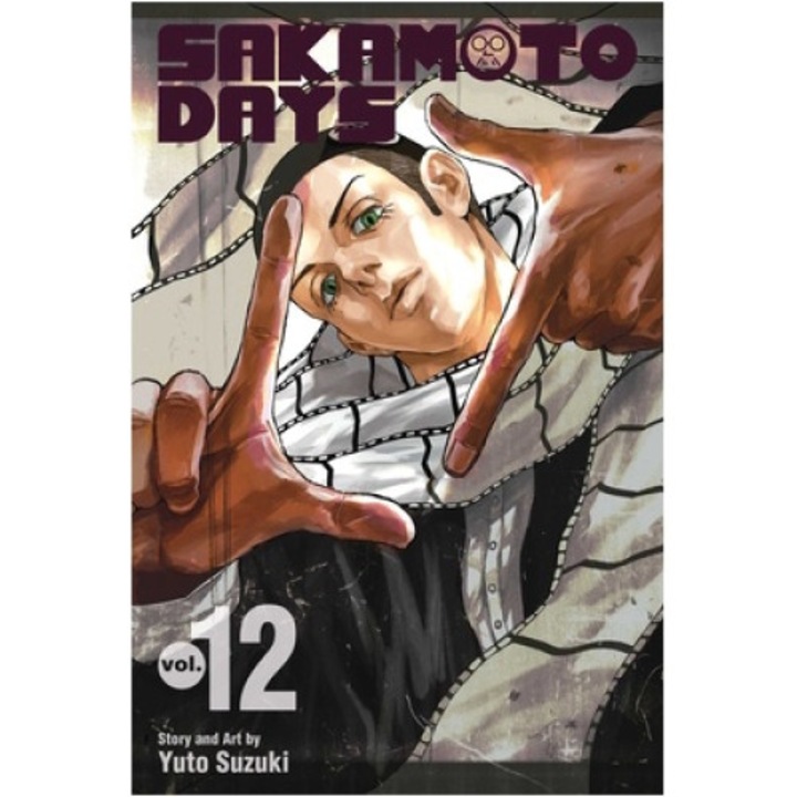 Sakamoto Days, Vol. 12 - Yuto Suzuki