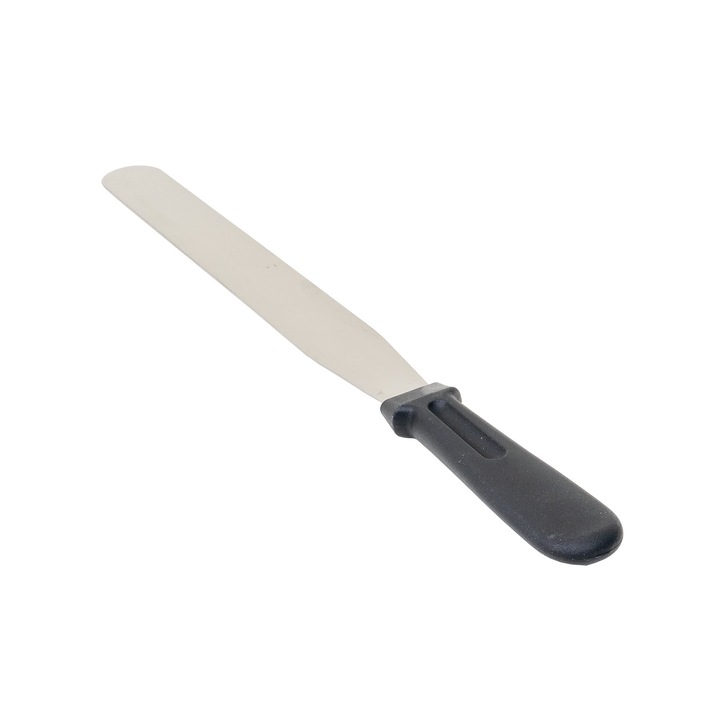 Nagy rozsdamentes acél spatula torták díszítéséhez Z-TOOLS / DSY 1034