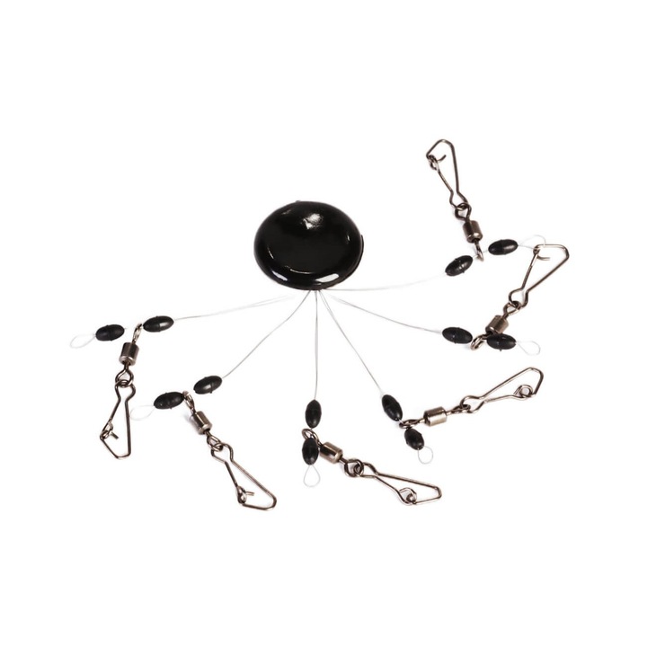 Система за закрепване на кошницата Filex Feeder, 2х6 бр