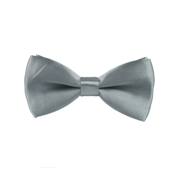 Papion Pentru Copii, 9.5 x 5 CM, Gri
