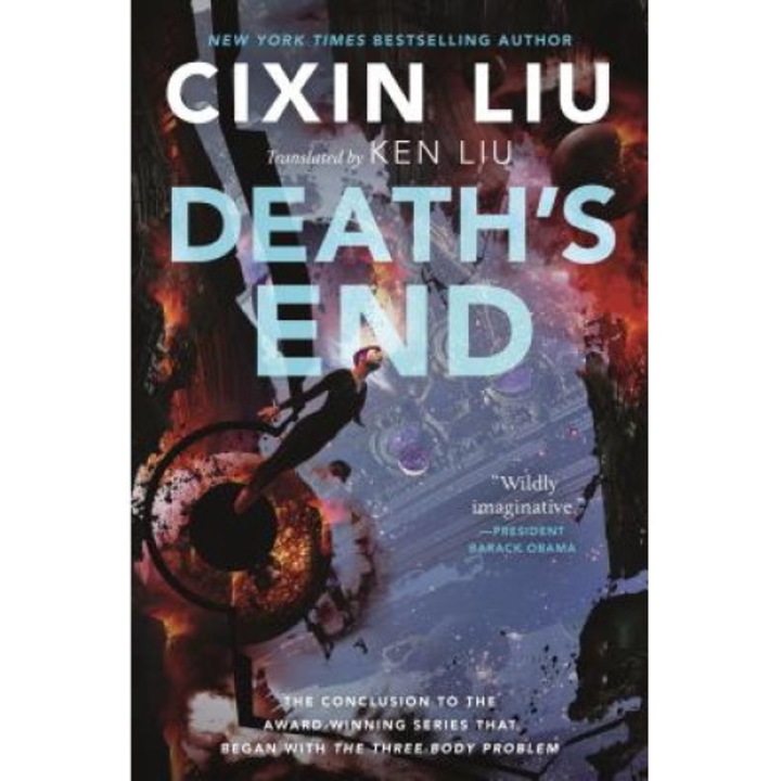 Death's End - Cixin Liu