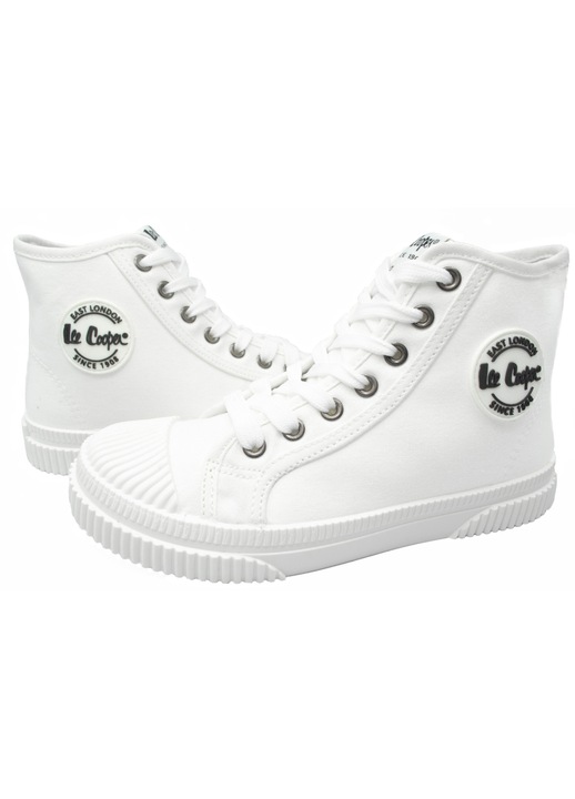 Lee Cooper női teniszcipő, Fehér