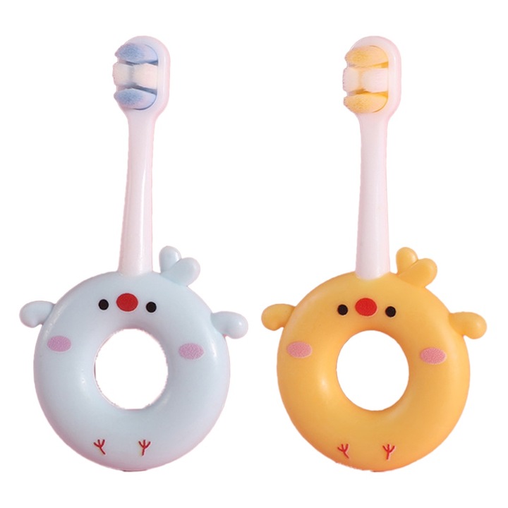 Babafogkefe, extra puha, játékos design, többszínű