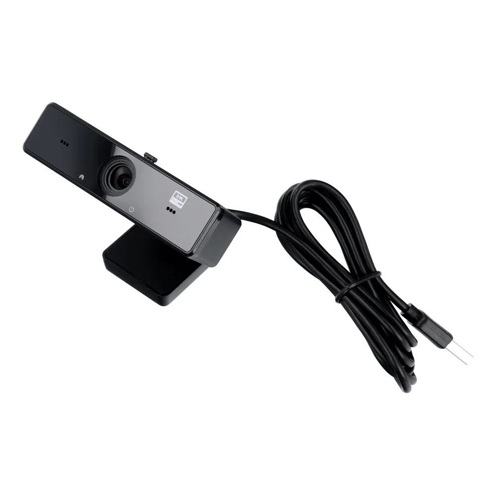 Camera WEB 2K 25FPS Full HD pentru PC si Laptop - eMAG.ro
