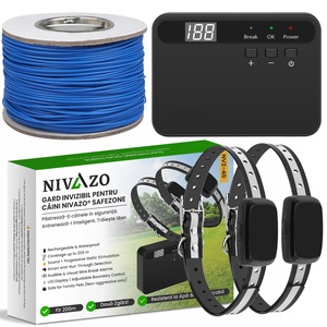 Supraveghere si garduri invizibile