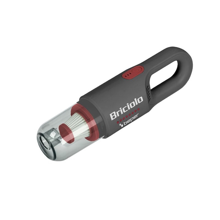 Акумулаторна ръчна прахосмукачка, Beper, P202ASP401