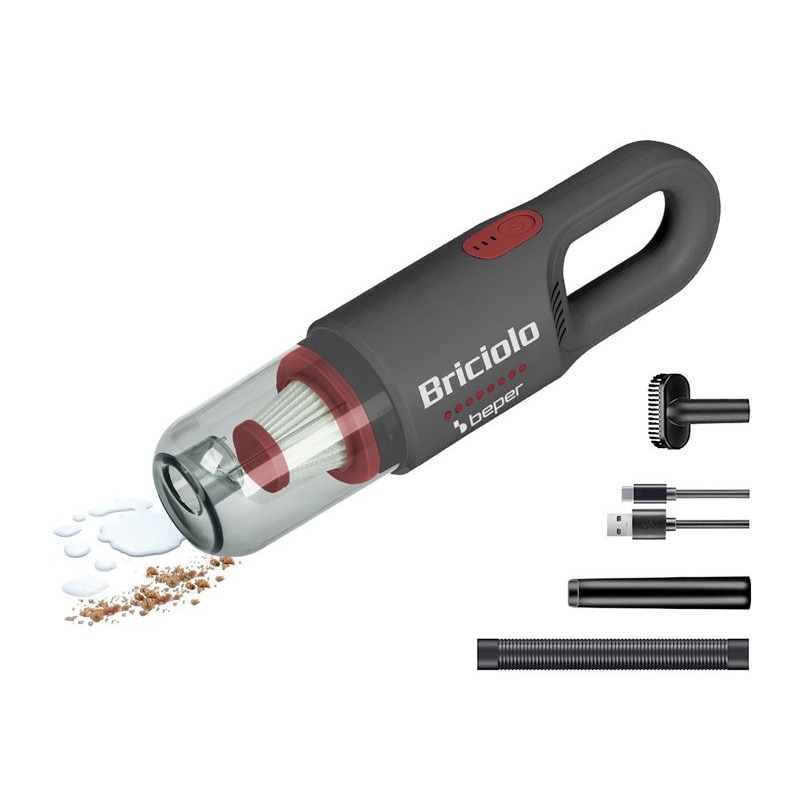 Aspirator de mana reincarcabil, Beper, P202ASP401