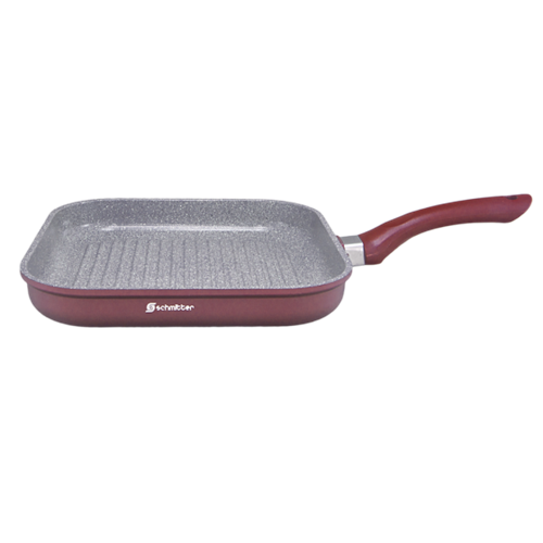 Tigaie Grill Schmitter Ceramica, 28 x 28 cm