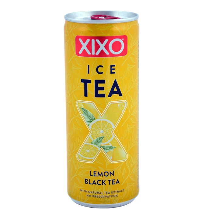 Xixo Ice Tea Lemon, 250Ml