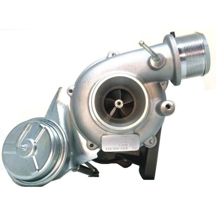 IHI turbina modell RHF3