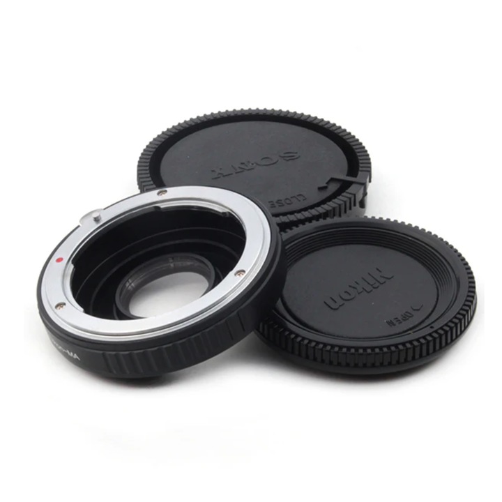 Adaptor NIKON [AF/Ai/AiS] pentru SONY ALPHA