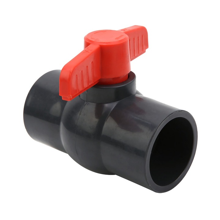 Golyóscsap Unión Visszacsapó szelep Csővezeték szelep biztonságos blokk szabályozó tartállyal (2 hüvelyk)