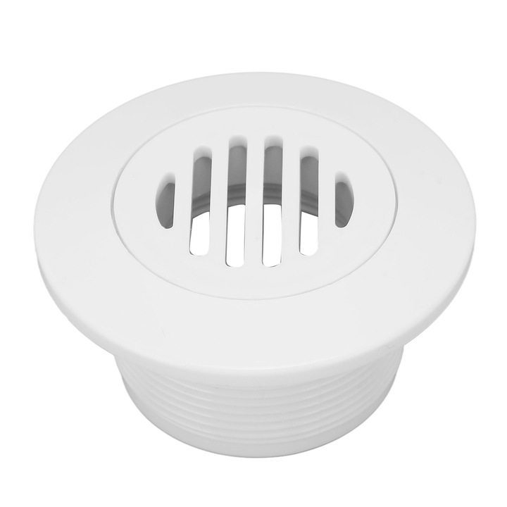 Medence kiegészítők, Jormftte, medence szívócsonk, ABS anyag, könnyen telepíthető, 1x1,5 hüvelyk