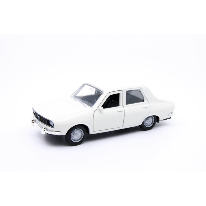 Modell autó Welly DACIA 1300 1:36 fehér, W43828CWALB