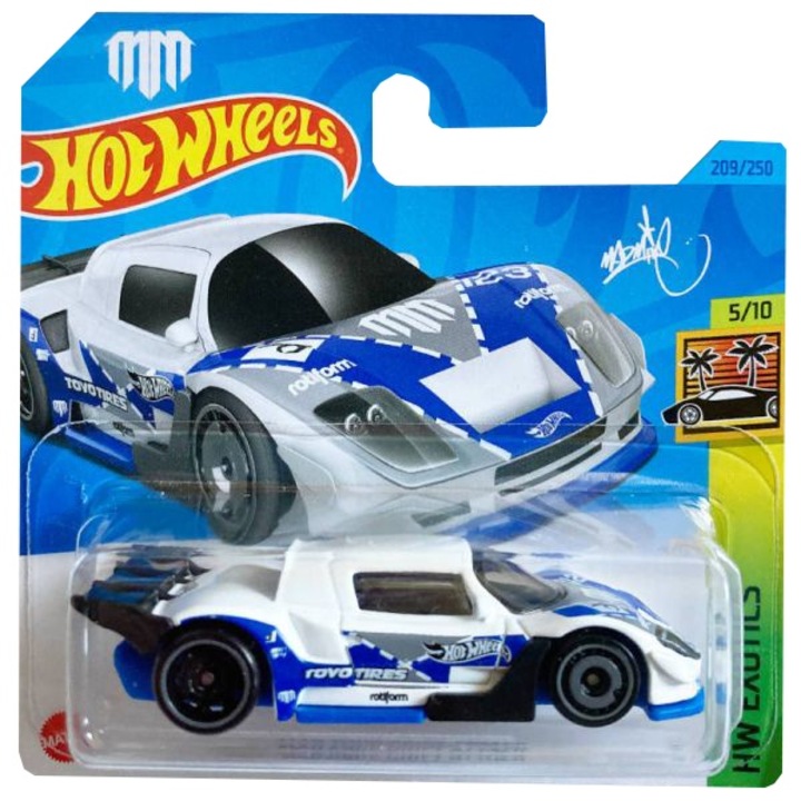 Hot Wheels fémautó, Mad Mike Drift Attack