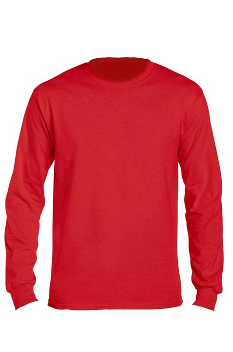 Bluza pentru barbati, bumbac, GIH400, Rosu