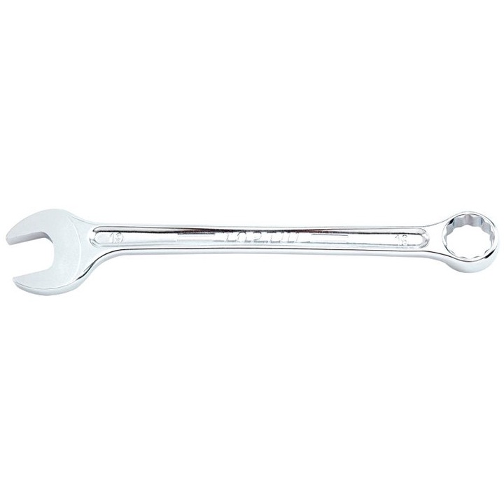 Cheie combinata TOPTUL, deschidere cheie 25 mm, lungime 284 mm, crom vanadiu, finisaj satinat